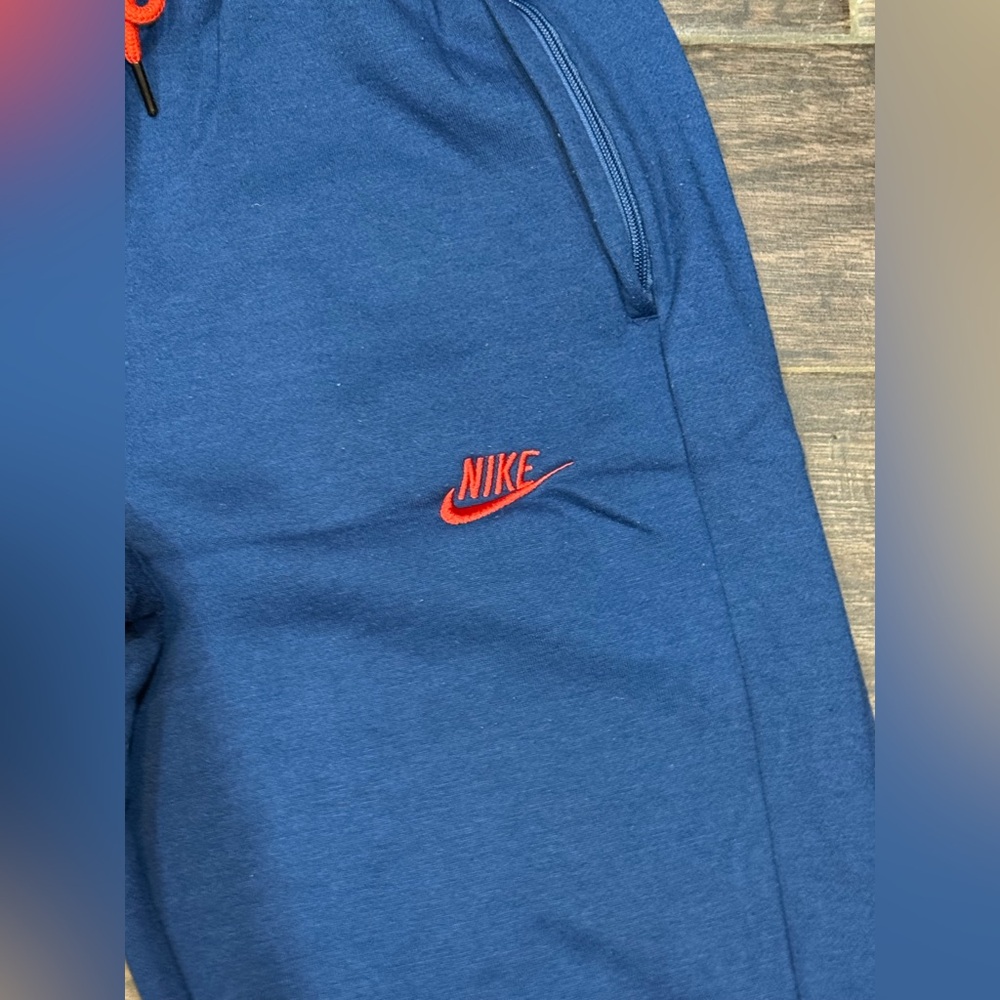 4X Nike Club Fleece Colorblock Jogger Set - Picture 11 of 14